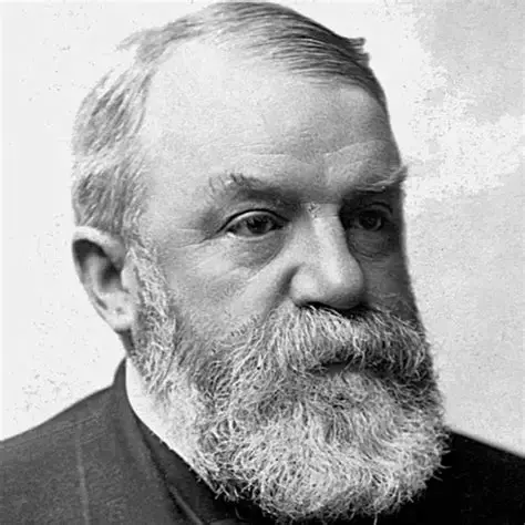 DWIGHT LYMAN MOODY - REVIVALISTA COM UM TOQUE COMUM