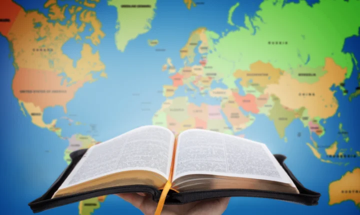 24º SINAL DA VOLTA DE CRISTO: A EVANGELIZAÇÃO DO MUNDO