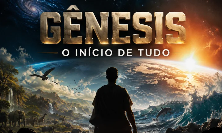 A BÍBLIA ENSINA SOBRE A CRIAÇÃO