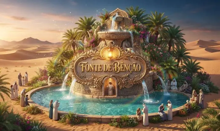 FONTES DE BÊNÇÃOS