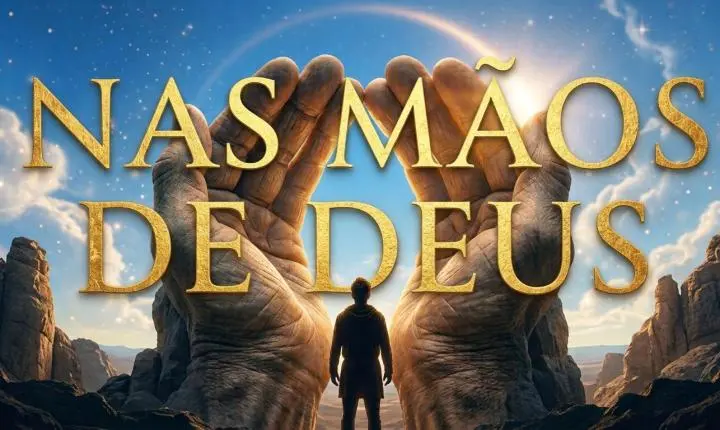NAS MÃOS DE DEUS